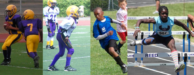 Ile Omode student athletes