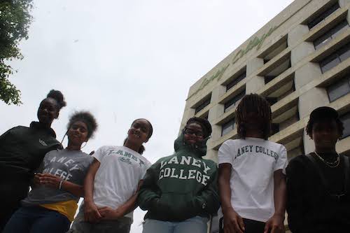 Students completed advanced Algebra at Laney College