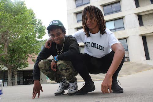 First Students to Complete Trigonometry