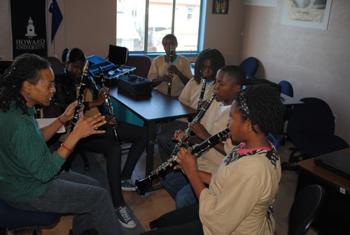 Jazz Performance