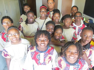 Middle School Students
