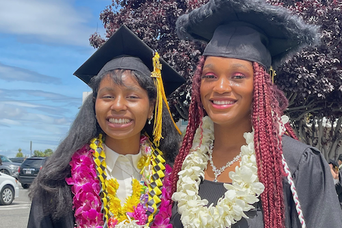 Selma graduating from Bishop ODowd will attend Howard University